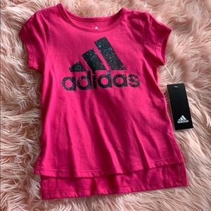 Adidas toddler shirt